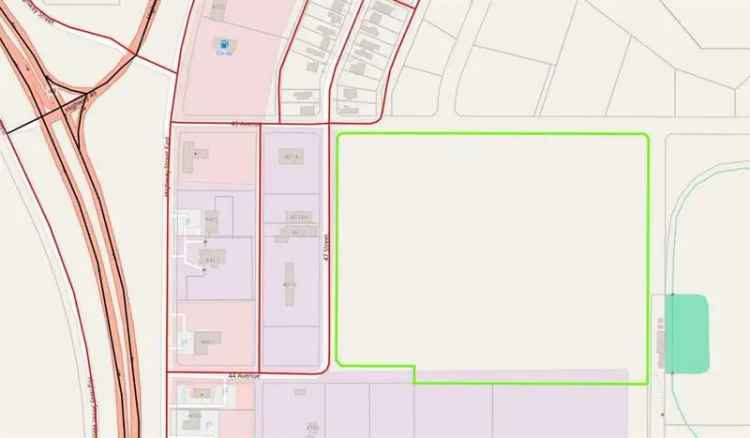 Land For Sale in City of Lloydminster, Alberta