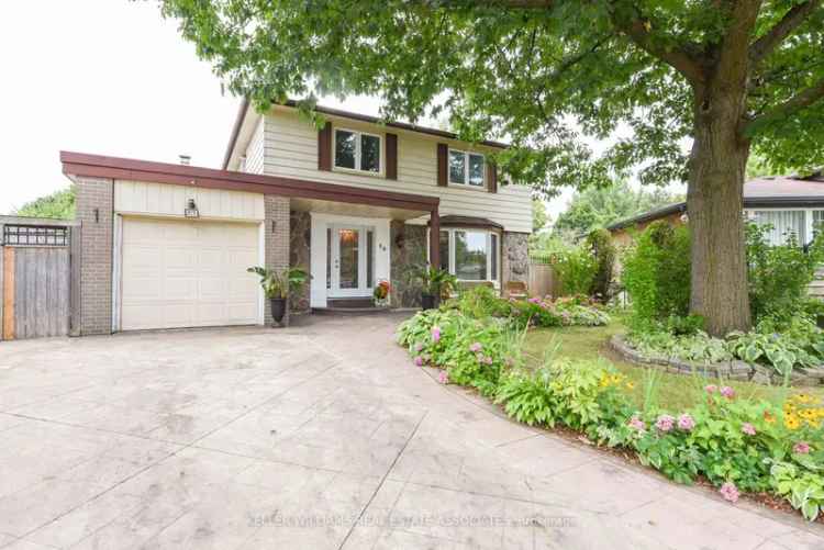 House For Sale in Brampton, Ontario