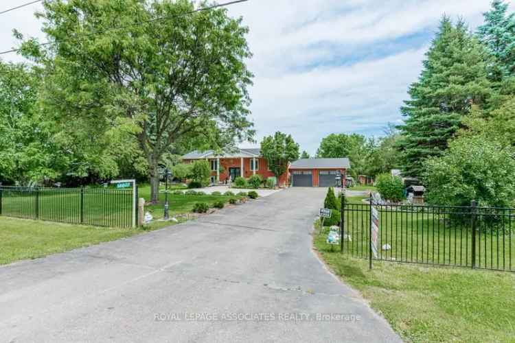 House For Sale in Caledon, Ontario