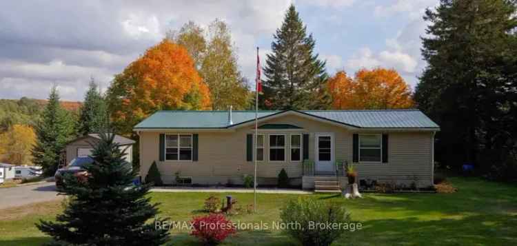 House For Sale in Minden Hills, Ontario