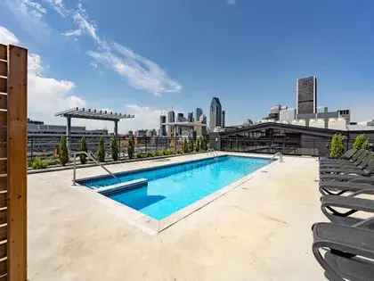 1 room apartment of 67 m² in Montreal