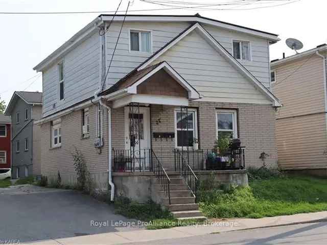 House For Sale in Kingston, Ontario