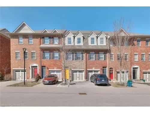 Executive Condo For Sale in Kitchener Two Bedroom Tandem Parking