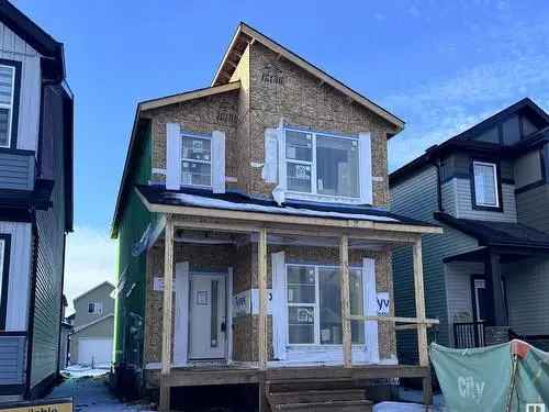 House For Sale In Edgemont, Edmonton, Alberta