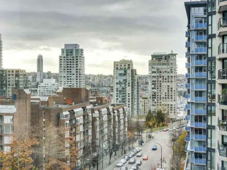 West End Vancouver Condo for Sale The Milano R2963304