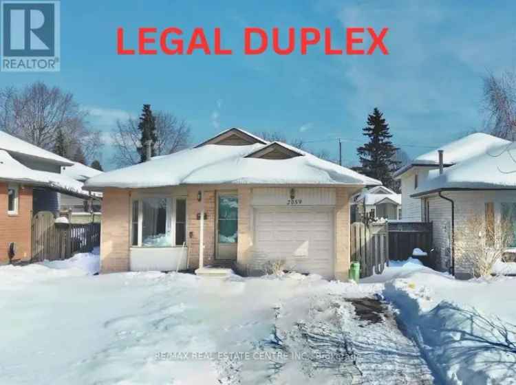 Buy Duplex in London with Rental Income and Parking Spaces