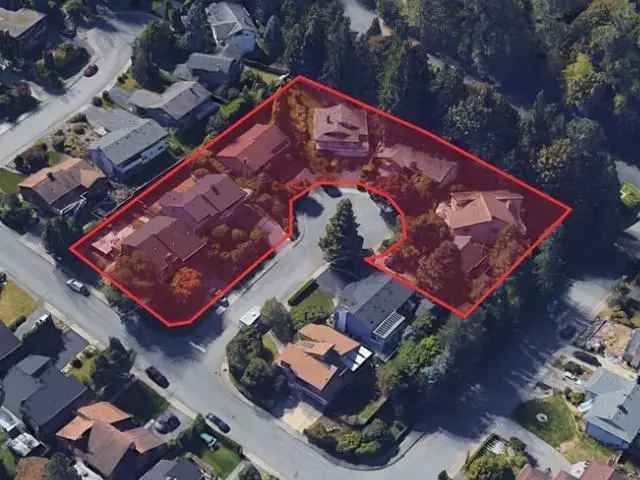 Coquitlam House for Sale Near Skytrain Station - Development Opportunity