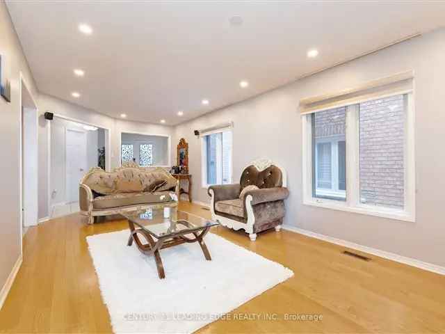 Beautiful Markham Family Home with Finished Basement Apartment