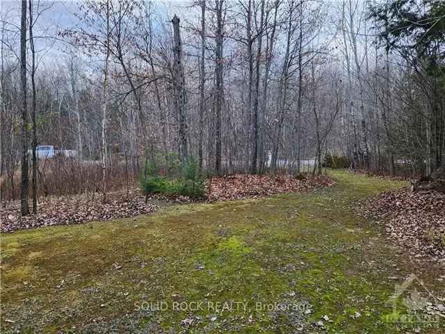 Land For Sale in Clarence-Rockland, Ontario