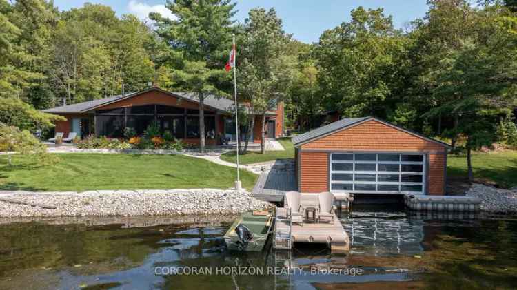 House For Sale in Georgian Bay Township, Ontario