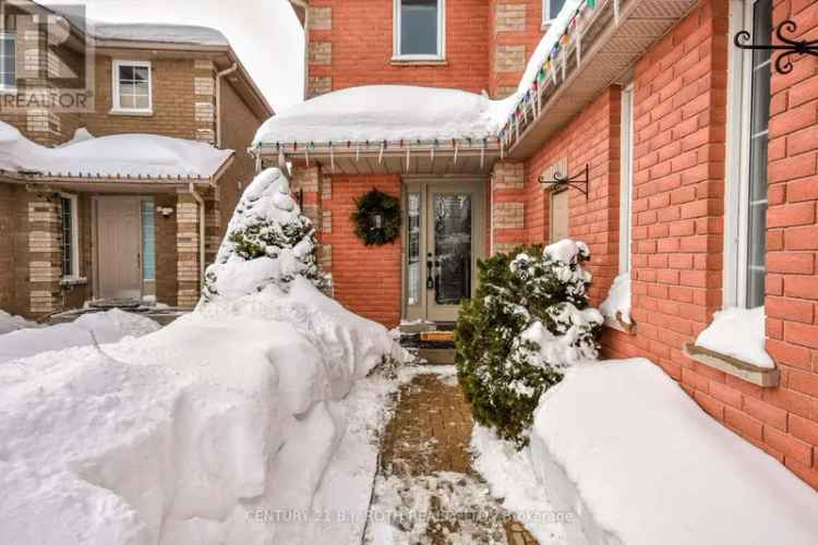 Spacious 4-Bed Home with Finished Walkout Basement