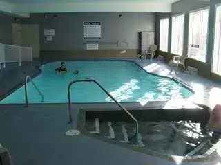 1 Bedroom Condo in Lethbridge The Sierras Courtyard Terrace