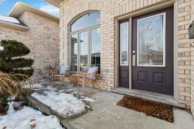 Raised Ranch for Sale in Sought After Neighborhood with Modern Features