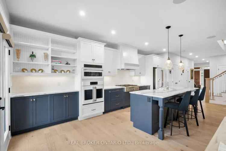Luxury Stonebridge Home Golf Course Views
