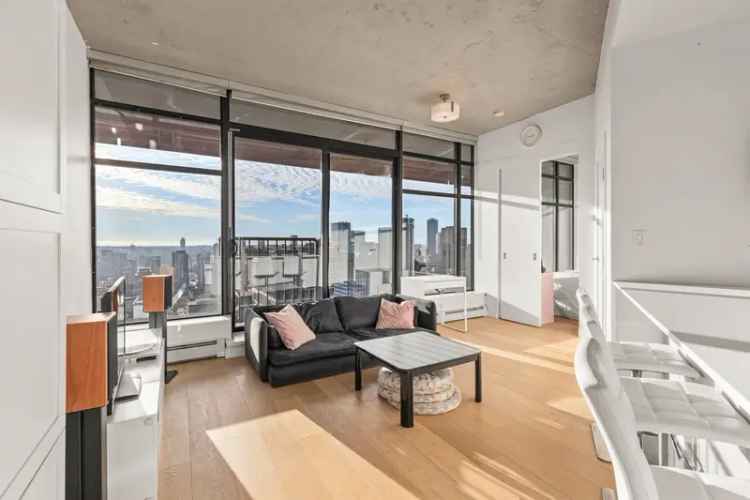 4108 128 W CORDOVA Street in Vancouver: Downtown VW Condo for sale in “WOODWARDS” (Vancouver West)  : MLS®# R2958688