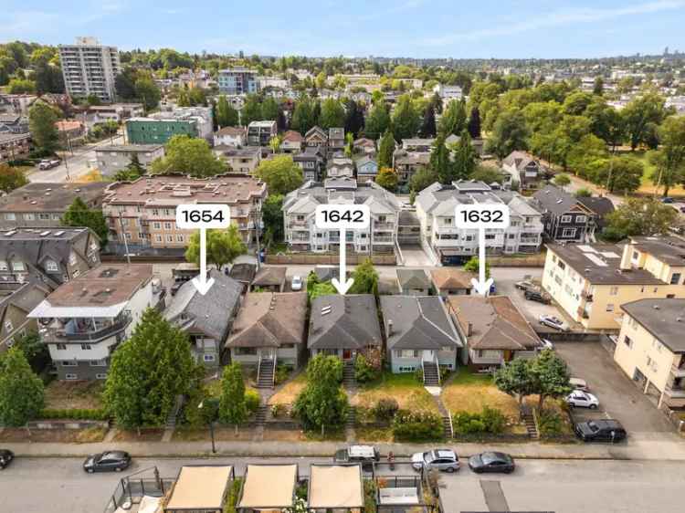 Hastings Vancouver East Single Family Residence 4 Bedroom