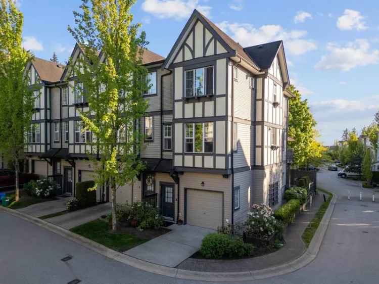 A $929,000.00 Townhouse with 3 bedrooms in Nordel, N. Delta