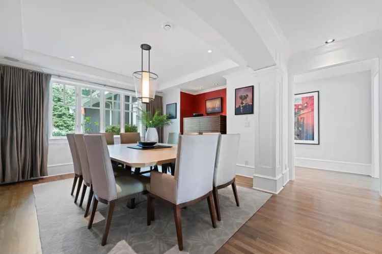Altamont House 8500 sq ft Craftsman Estate Ocean Views