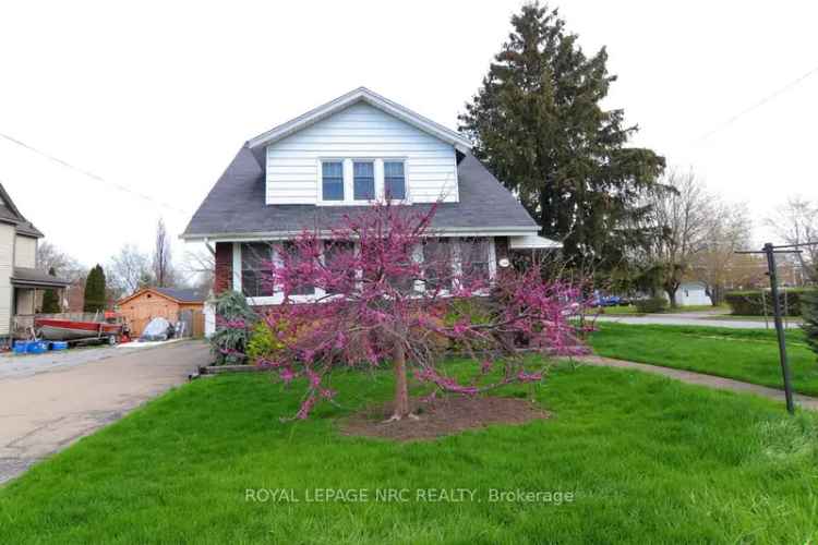 300 Phipps Street Charming Home Near Niagara River