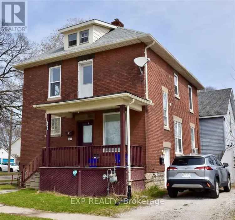 Duplex Investment Opportunity Near Waterfront