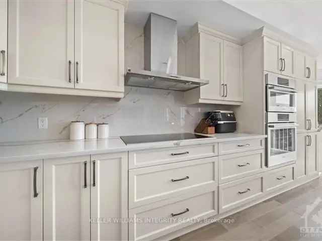 House For Sale in Ottawa, Ontario