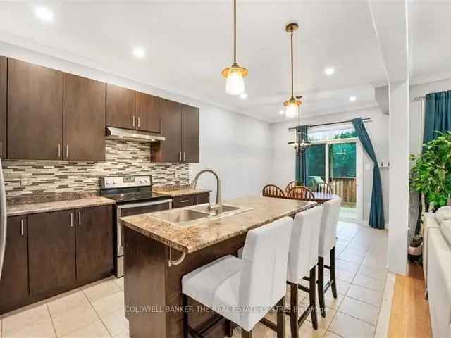 Family Home Ravine Lot 3 Bedrooms Updated Open Concept Finished Basement