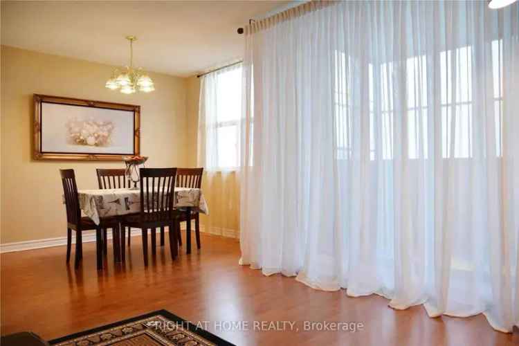 3-Bedroom 2-Bathroom Corner Condo Yonge Steeles All Utilities Included