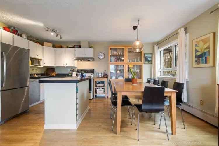 Mount Pleasant Condo for Sale Spacious Corner Unit with Mountain Views