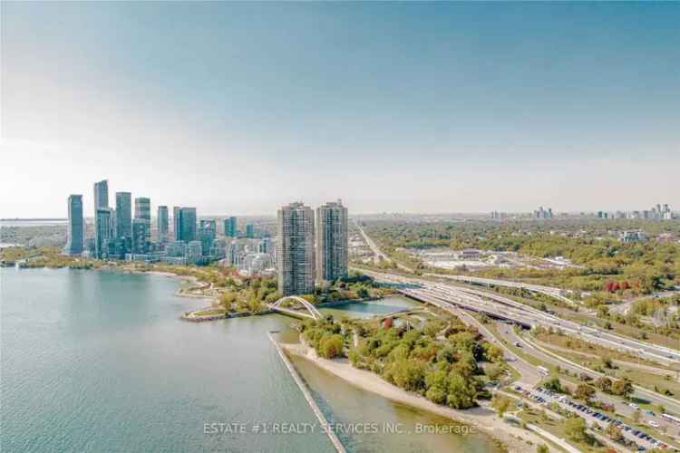 Condo For Rent in 1928, Lake Shore Boulevard West, Toronto, Ontario