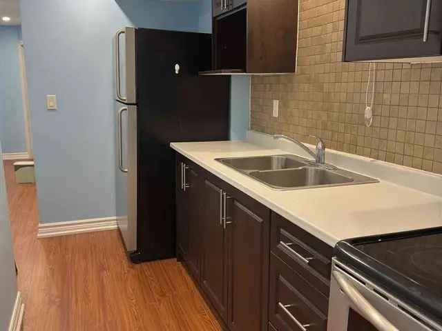 Furnished 1-Bedroom Basement Apartment in Markham - Female Students Preferred