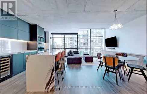 2 rooms apartment of 85 m² in Toronto