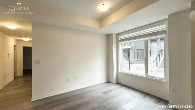 Brand New 2 Bedroom Stacked Townhouse in Pickering
