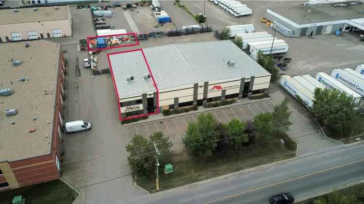 Commercial property For Rent in Edmonton, Alberta