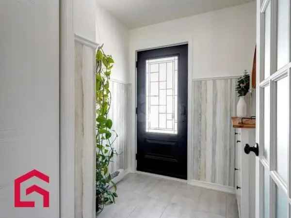Renovated Two-Story Family Home Near Schools and Parks