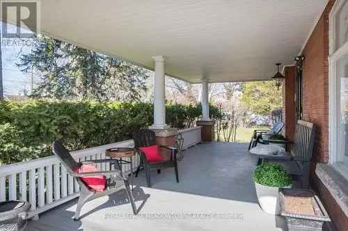 House For Sale In Old Oakville, Oakville, Ontario