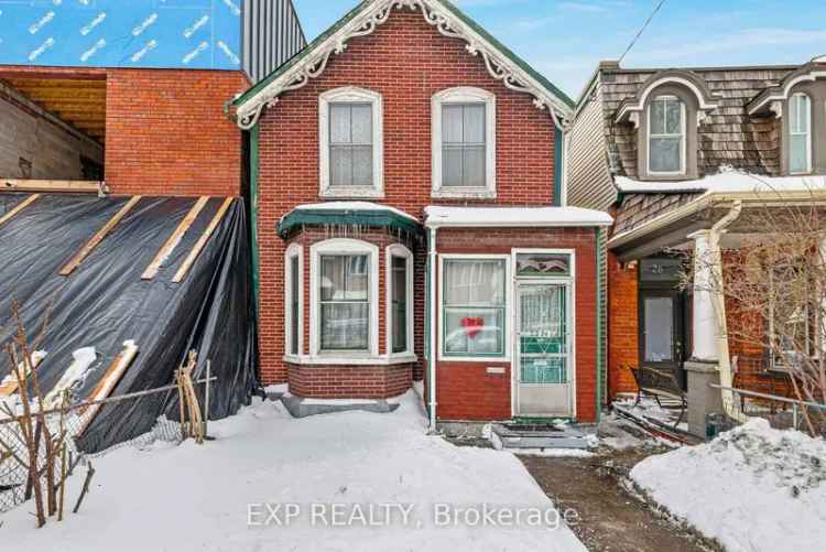 House For Sale in 24, Brookfield Street, Toronto, Ontario