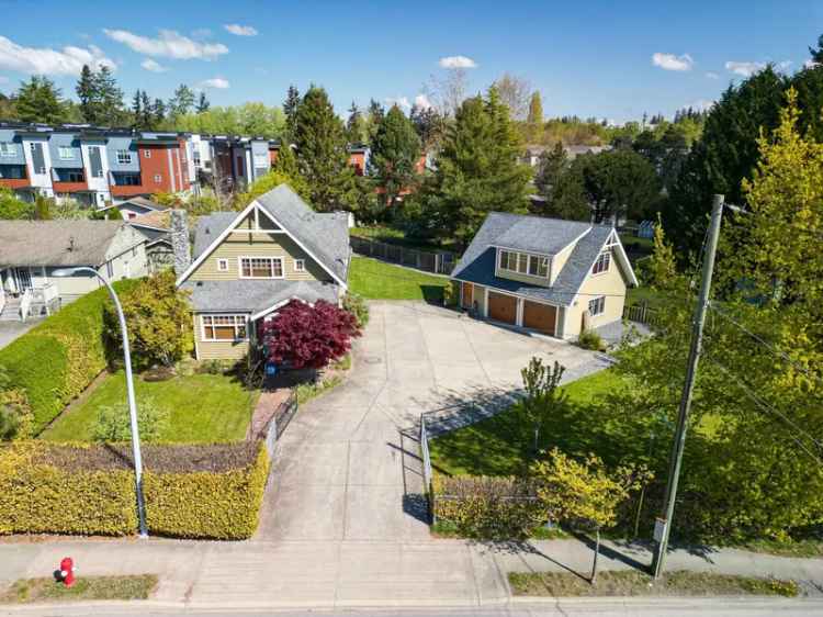 Surrey King George Corridor Redevelopment Site