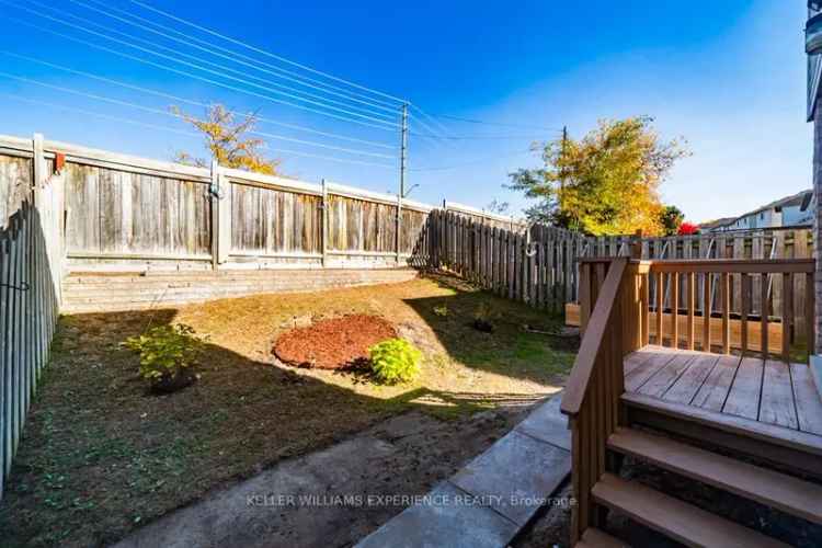 House For Sale in Barrie, Ontario