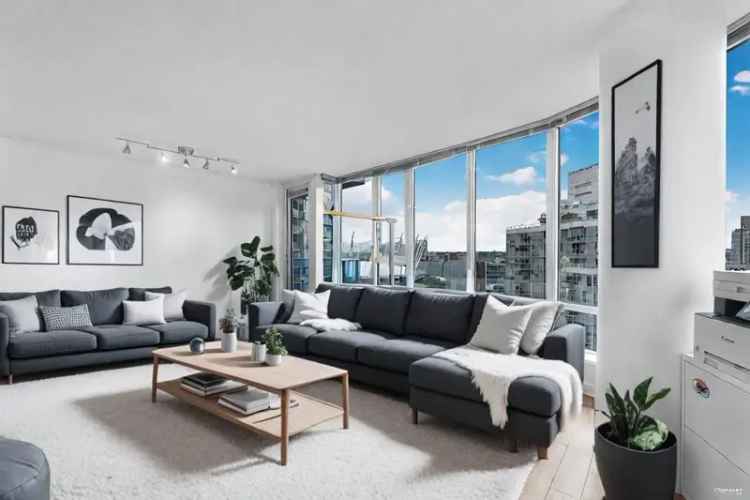 2203 788 HAMILTON Street in Vancouver: Downtown VW Condo for sale in “TV TOWER” (Vancouver West)  : MLS®# R2890606