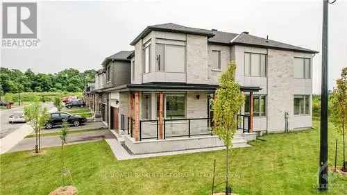 House For Sale In Manotick, Ottawa, Ontario