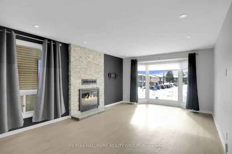 3-Bedroom 2.5-Bathroom Family Home in Fisher Glen