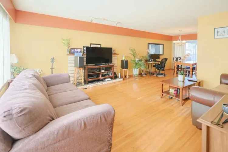 Knight House for Sale Vancouver East Family Home