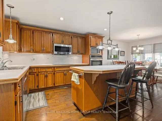 House For Sale in Clifford, Ontario