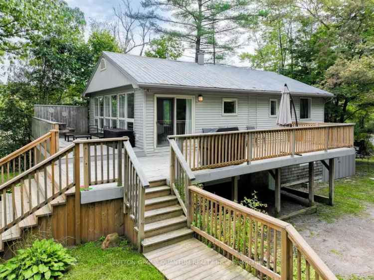 House For Sale in Muskoka Lakes Township, Ontario