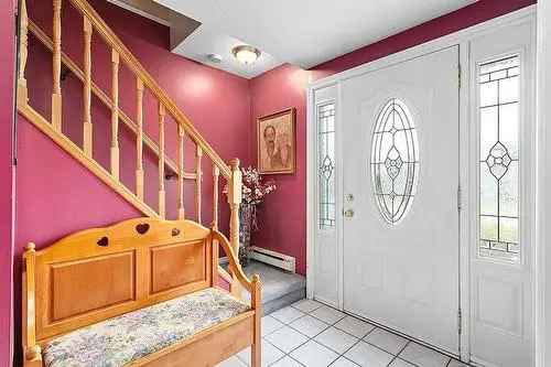 Aylmer Family Home 3 Bed 1.5 Bath Finished Basement
