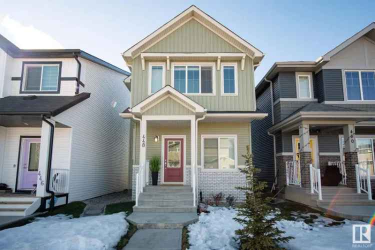 Buy House in Edgemont with Modern Features and Family-Friendly Amenities