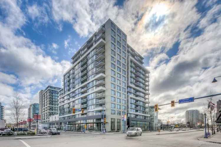 Richmond Condo 2 Bed 2 Bath 889 sq ft City View