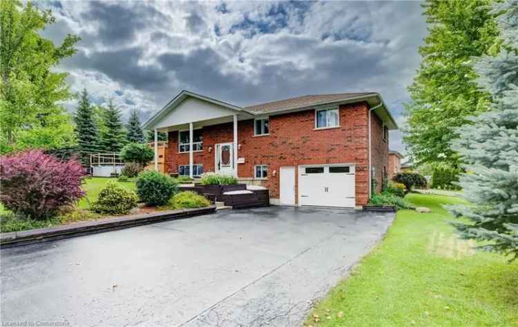 House For Sale in Wellington North, Ontario