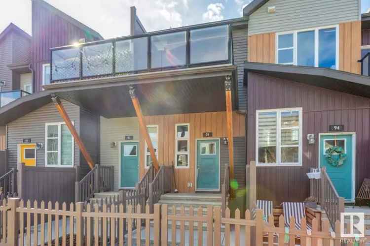 Paisley 1-Bed Townhome - 767 Sqft - New Condition