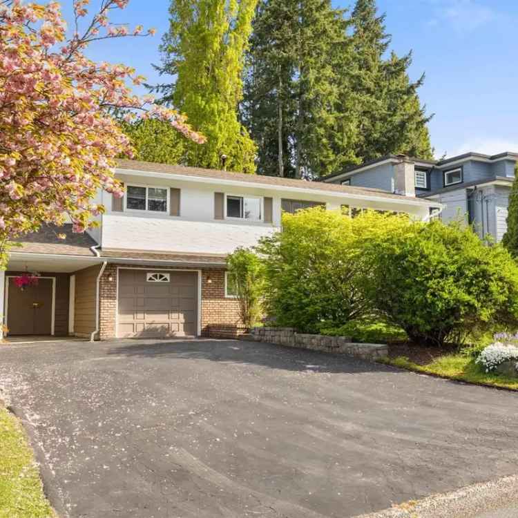 Upgraded North Delta Family Home - Move In Ready